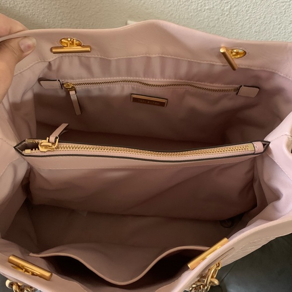 Tory Burch- Blush Pink Tote bag - Picture 3 of 4